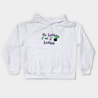 it's leviosa not leviosà Kids Hoodie